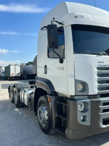 VW 25.390 6X2 2012 CONSTELLATION