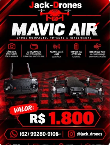Mavic Air 