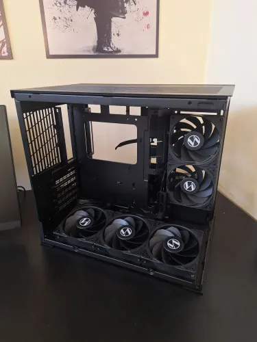 Gabinete Lian Li O11 Dynamic Mini V2