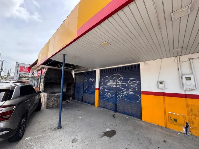 Loja para aluguel na Avenida Washington Soares