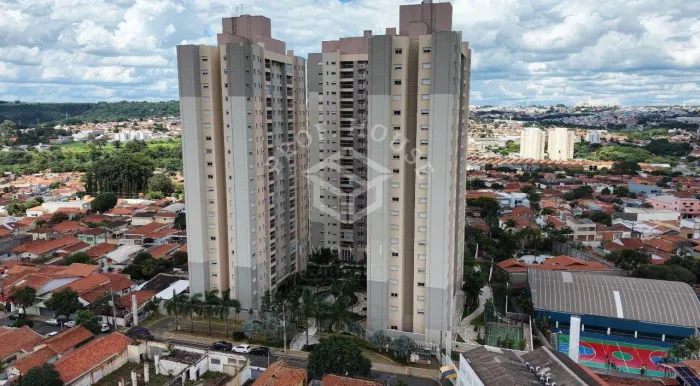 Apartamento à venda no Condomínio Reserva Inspirare em Limeira-SP
