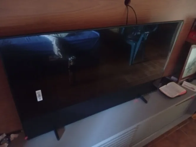 Tv Samsung 43 polegadas novinha