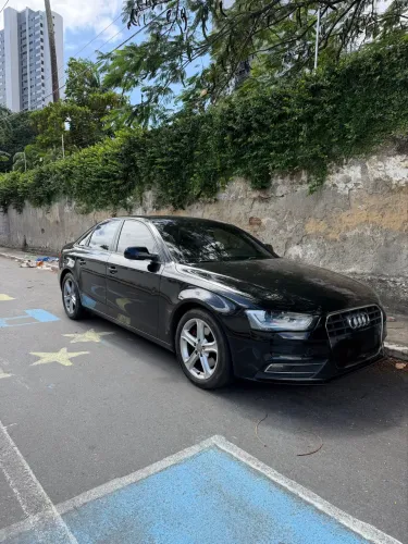 Audi A4 2.0 16V TFSI 200/ 214cv Multitronic 2013
