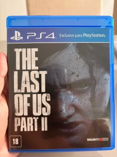 THE LAST OF US 2