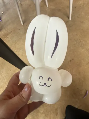Modelagem de balão 