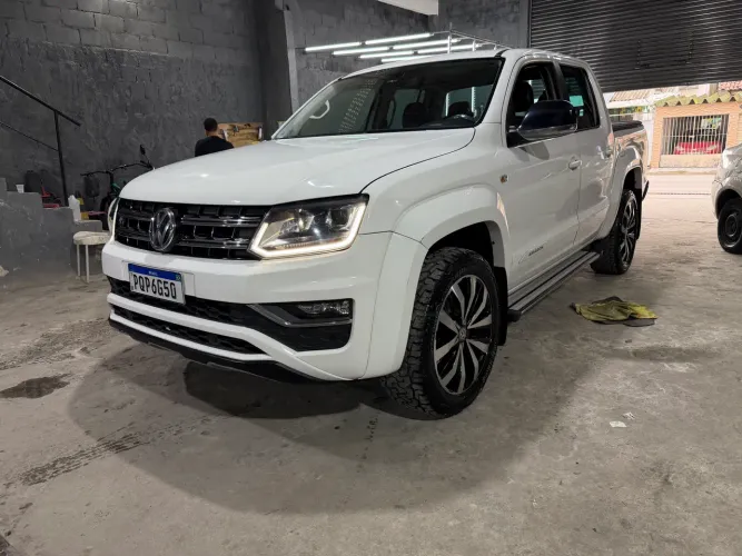 Volkswagen Amarok Highline CD 3.0 4X4 TB Dies. Aut. 2018