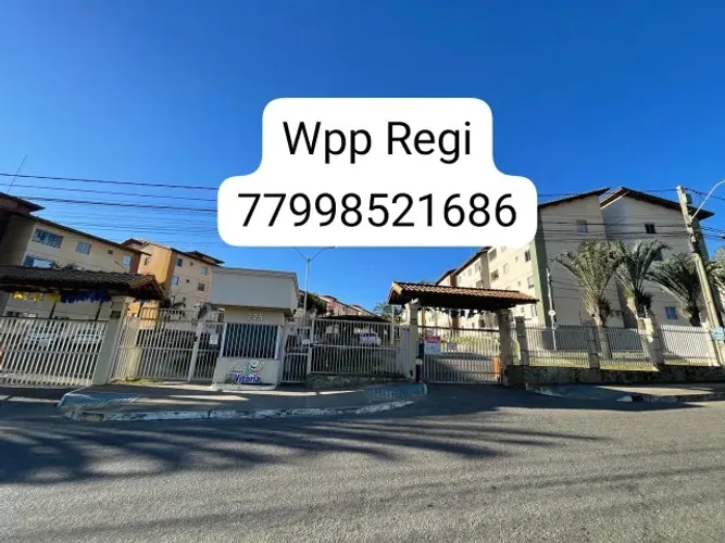Apto P/ Locação, Condominio Mirante da Vitória