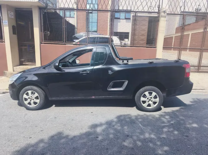 Chevrolet Montana LS 1.4 Econoflex 8V 2P 2014