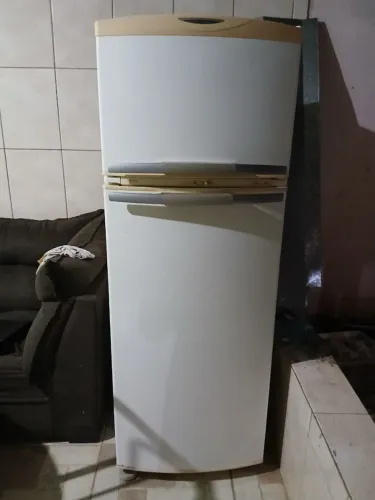 Geladeira duples