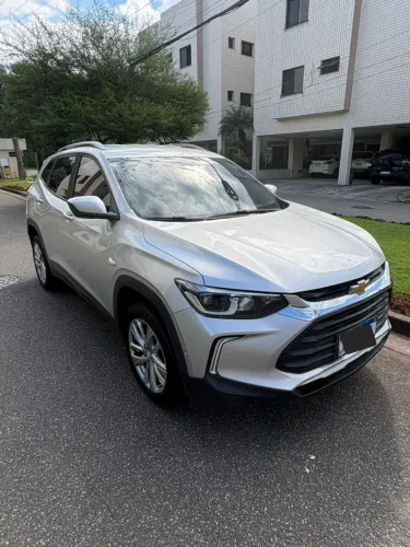 Chevrolet Tracker LTZ 1.0 Turbo 12V Flex AUT 2021