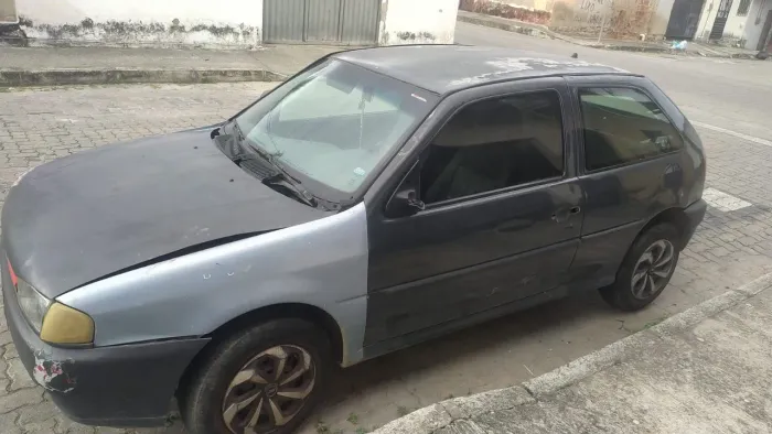 Volkswagen Gol Geração II Special 1.0 8V 58cv Gasolina Mec. 2P 2003