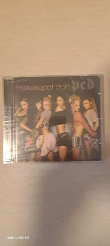 Cd the pussycat dolls - PCD