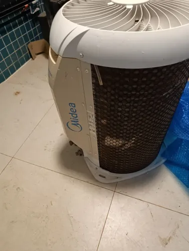 Ar condicionado 22 mil BTUs