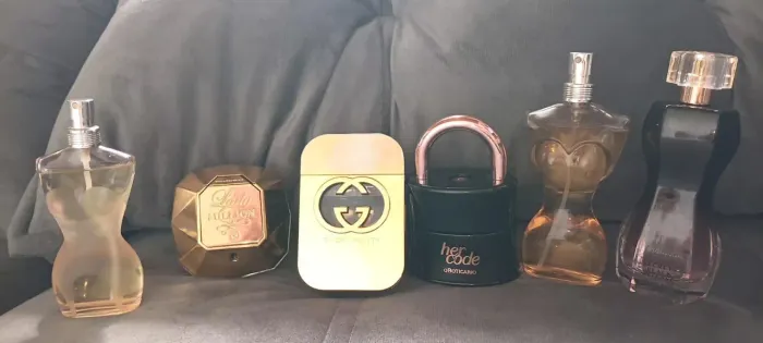 Perfumes originais
