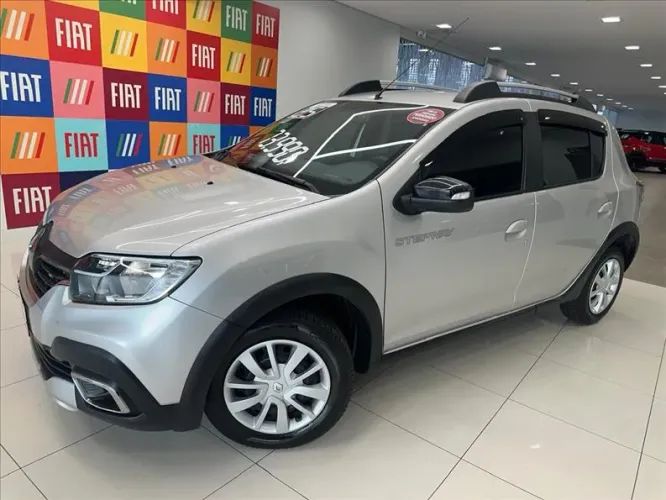 Renault Stepway Zen Flex 1.0 12V Mec. 2025