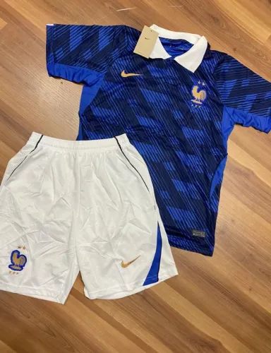 Camisa + Short da França 2026