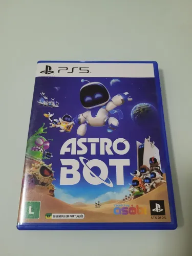 Astrobot ps5