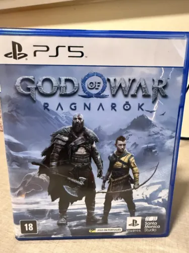 God of War Ragnarok - PS5