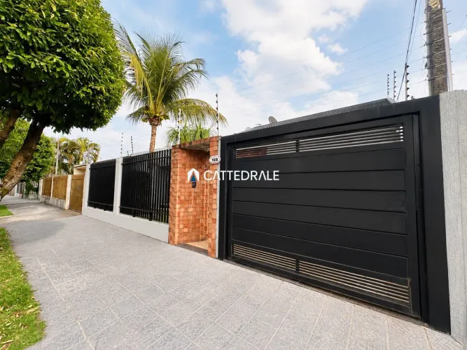 Lindo imóvel mobiliado e com piscina
