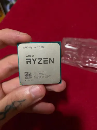 Processador Ryzen 5 5500