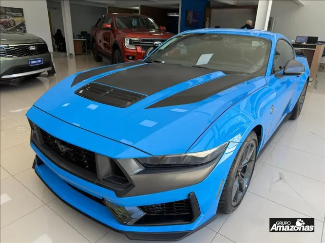 Ford Mustang DARK HORSE 5.0 V8 AUT. 2025