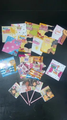 LEMBRANCINHA PARA O DIA DAS MULHERES 