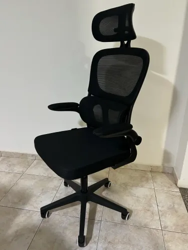 Cadeira de escritório Luvinco Genebra B500