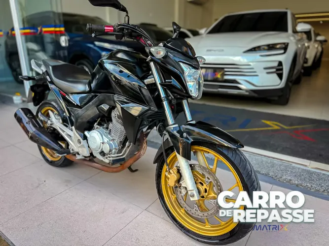 Honda CB 250 F 249 cc