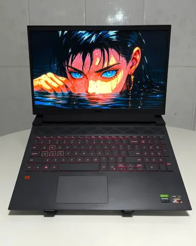 NOTEBOOK GAMER DELL G15 COM RTX