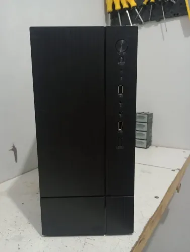 Computador Desktop Intel Core i3 3240 | 8GB RAM DDR3 | SSD 128 GB | HD 1TB