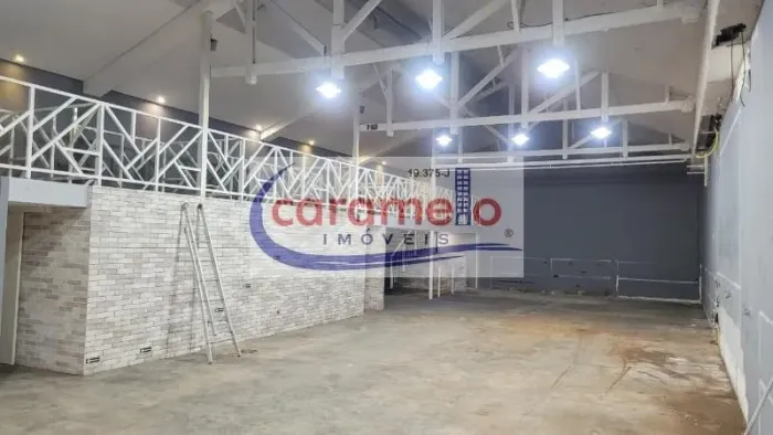 GALPAO COMERCIAL em São Paulo - São Paulo, Vila Mangalot