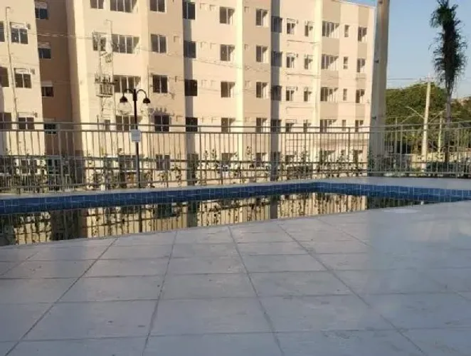 Excelente imóvel Apartamento no Tribobo, Sao Goncalo - RJ, Apto 111, 2 quartos, 1 vaga, 4