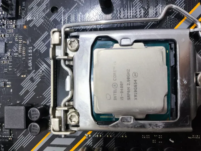 Processador core i5 9400F