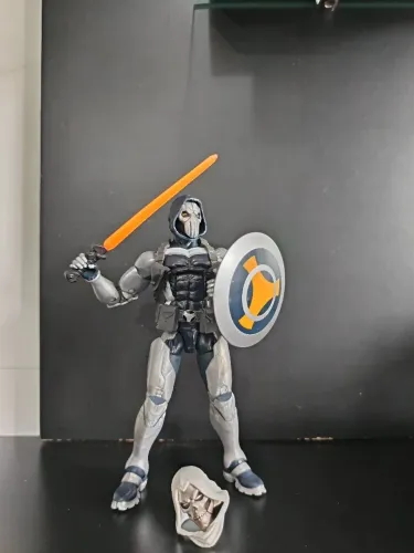 Marvel Legends Taskmaster (treinador)
