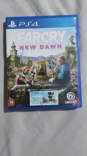 Far cry New Dawn 50 reais