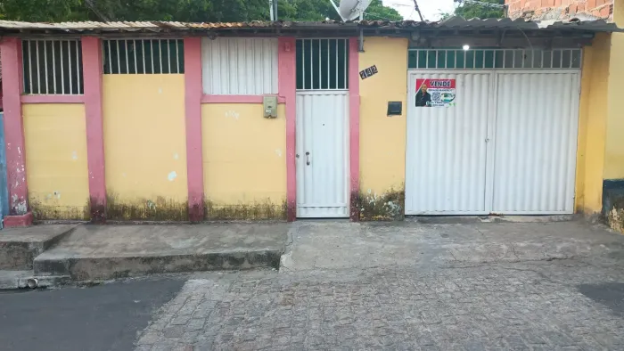 Casa à venda, JACINTINHO, Maceió, AL