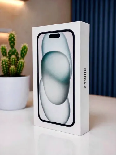 iphone 15 128gb (1 Ano garantia Apple)