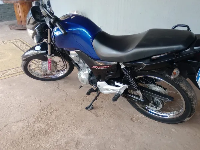 Vendo Honda 160