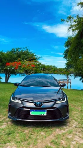 Toyota Corolla Altis Prem. Hybrid 1.8 Flex AUT 2022
