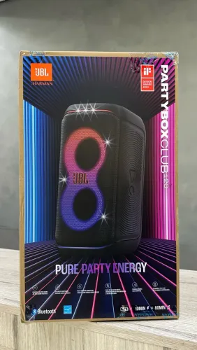 JBL PARTYBOX CLUB 120 NOVA