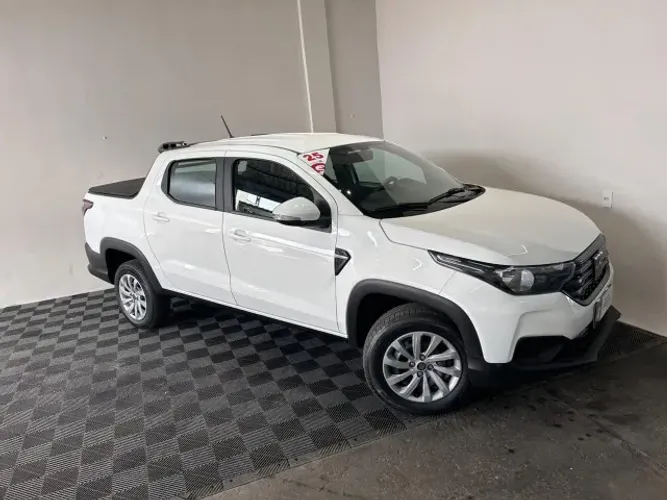 Fiat Strada Freedom 1.3 Flex 8V CD 2025