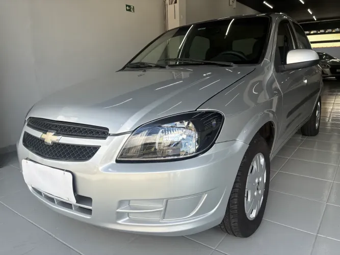 Chevrolet Celta Spirit/ LT 1.0 MPFI 8V Flexp. 5P 2013