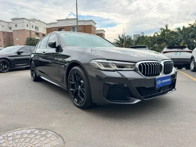 BMW 530E M Sport 2.0 Turbo Híbrido Aut. 2023