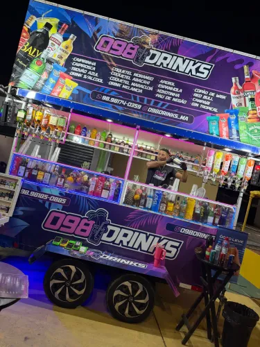 Trailer de drinks