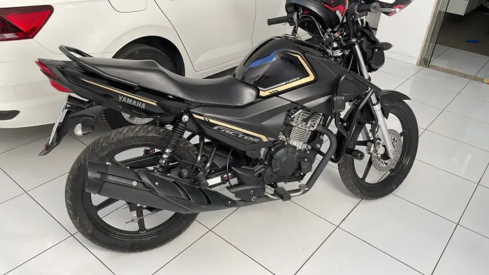 Yamaha Factor ED 2014