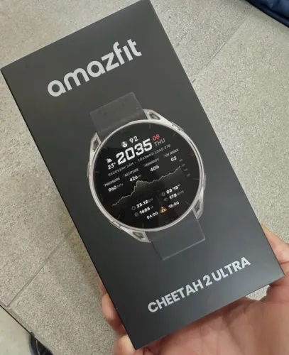 Amazfit cheetah 2 ultra