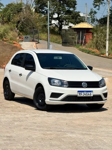 Volkswagen Gol Geração VII 1.0 12V Flex Mec. 4P 2021