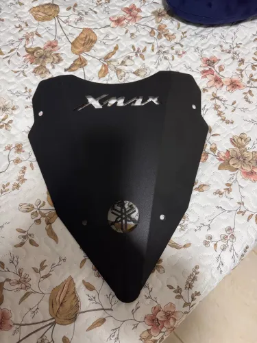 Bolha de ferro para Xmax 250, nova, nunca usada
