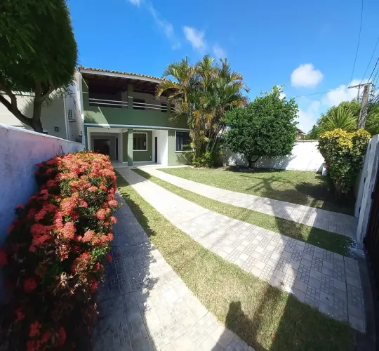 excelente casa no condominio costa do sol em Stella Maris - Salvador - BA