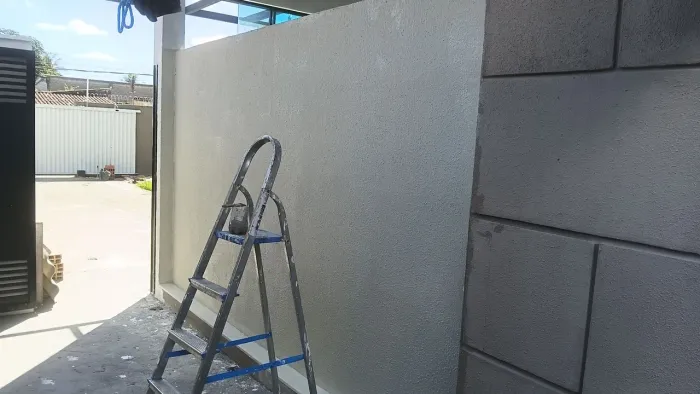 Pintura residencial e portões 
